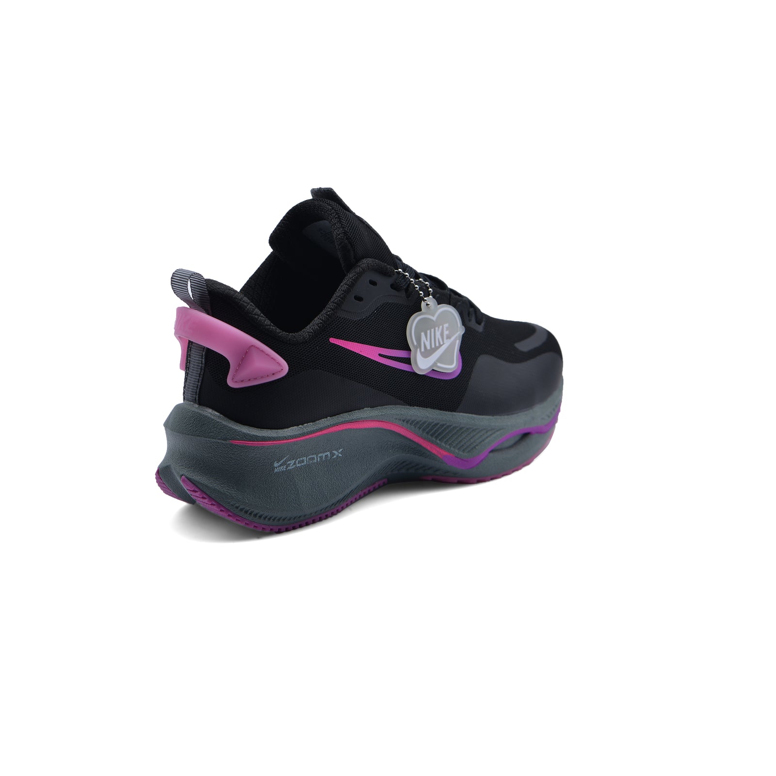 Nike Zoom X Woman CK418-017 Black - 2
