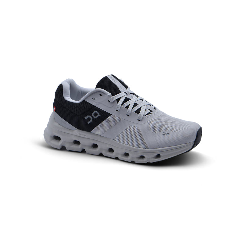 ON Running Herren Cloud Runner Sneakers 99017-W Gray - 1