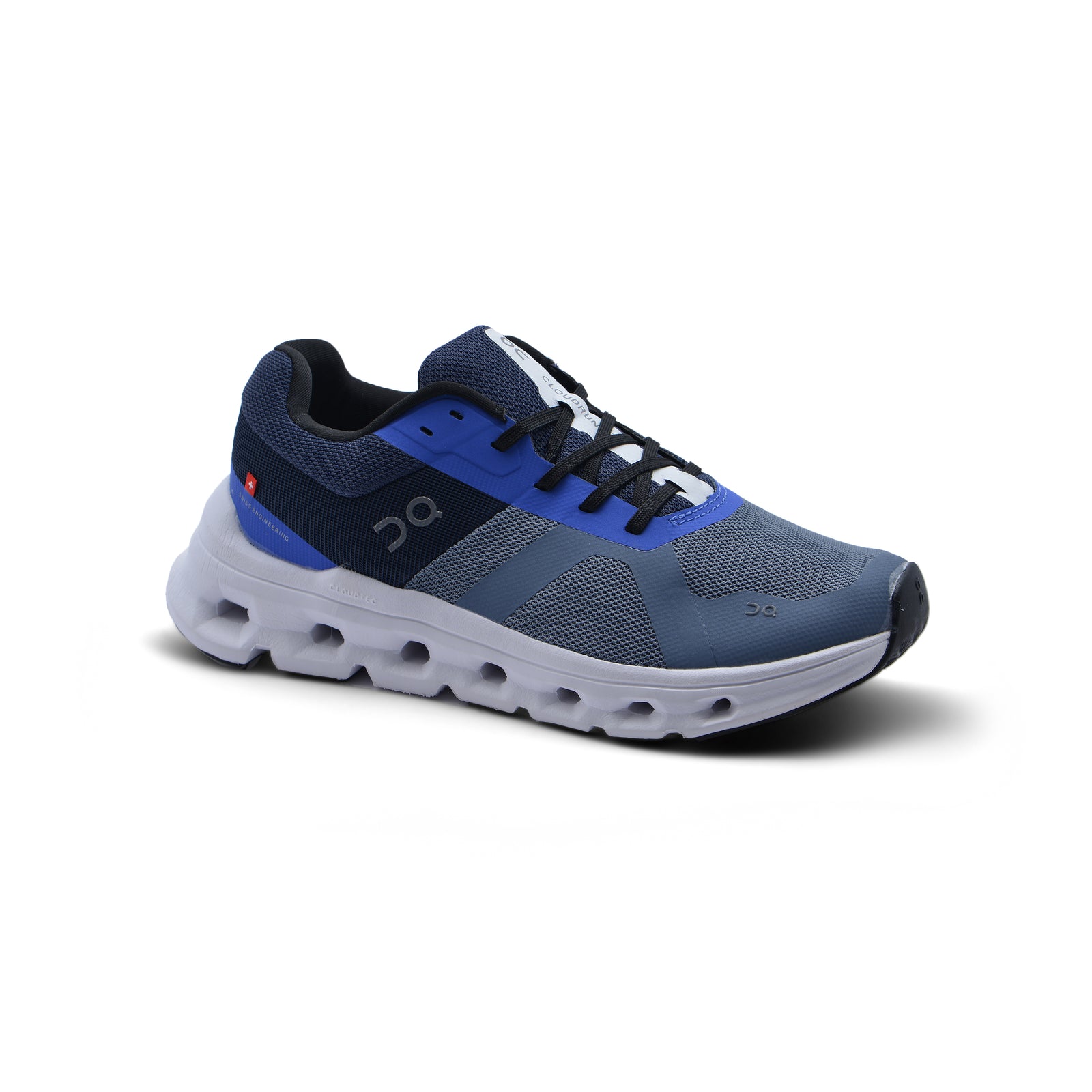 ON Running Herren Cloud Runner Sneakers 99017-W Blue - 1
