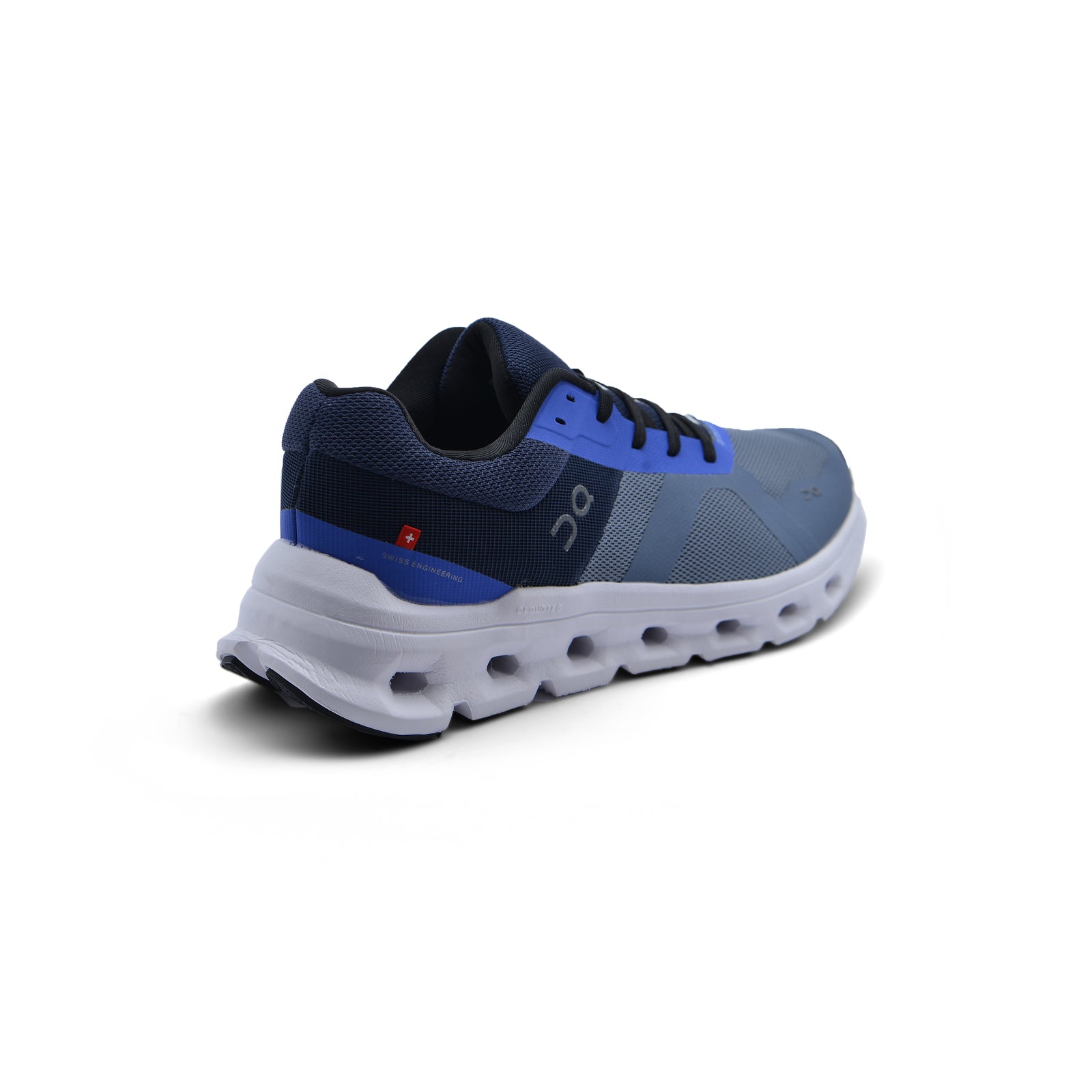 ON Running Herren Cloud Runner Sneakers 99017-W Blue - 2
