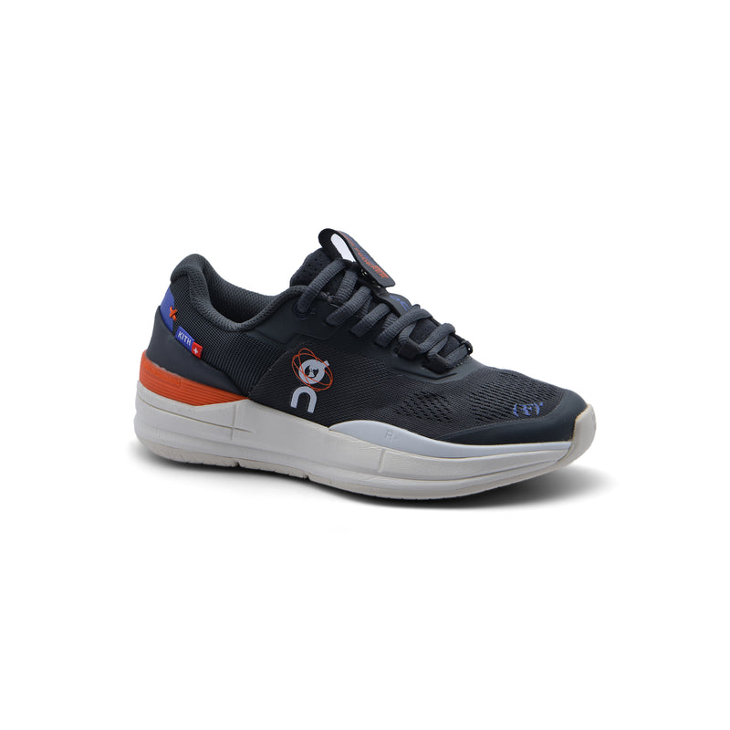 Roger Federer Cloud Sneakers Designer Brooks Running 98728-W Gray - 1