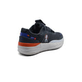 Roger Federer Cloud Sneakers Designer Brooks Running 98728-W Gray - 2