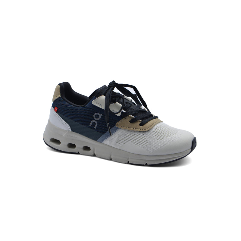 ONCloudrift comfortable all-match sports casual Sneakers 98451-W White - 1