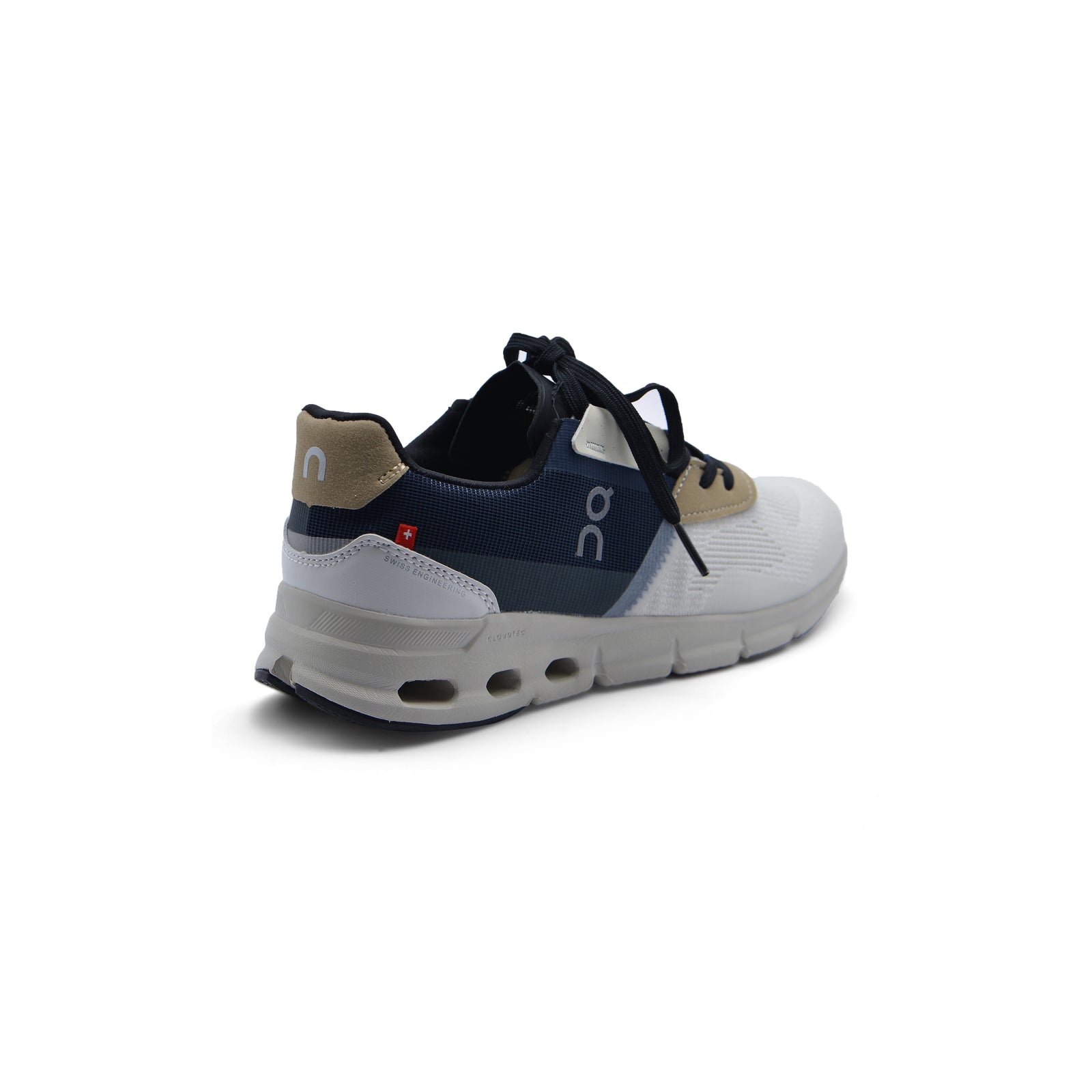 ONCloudrift comfortable all-match sports casual Sneakers 98451-W White - 2