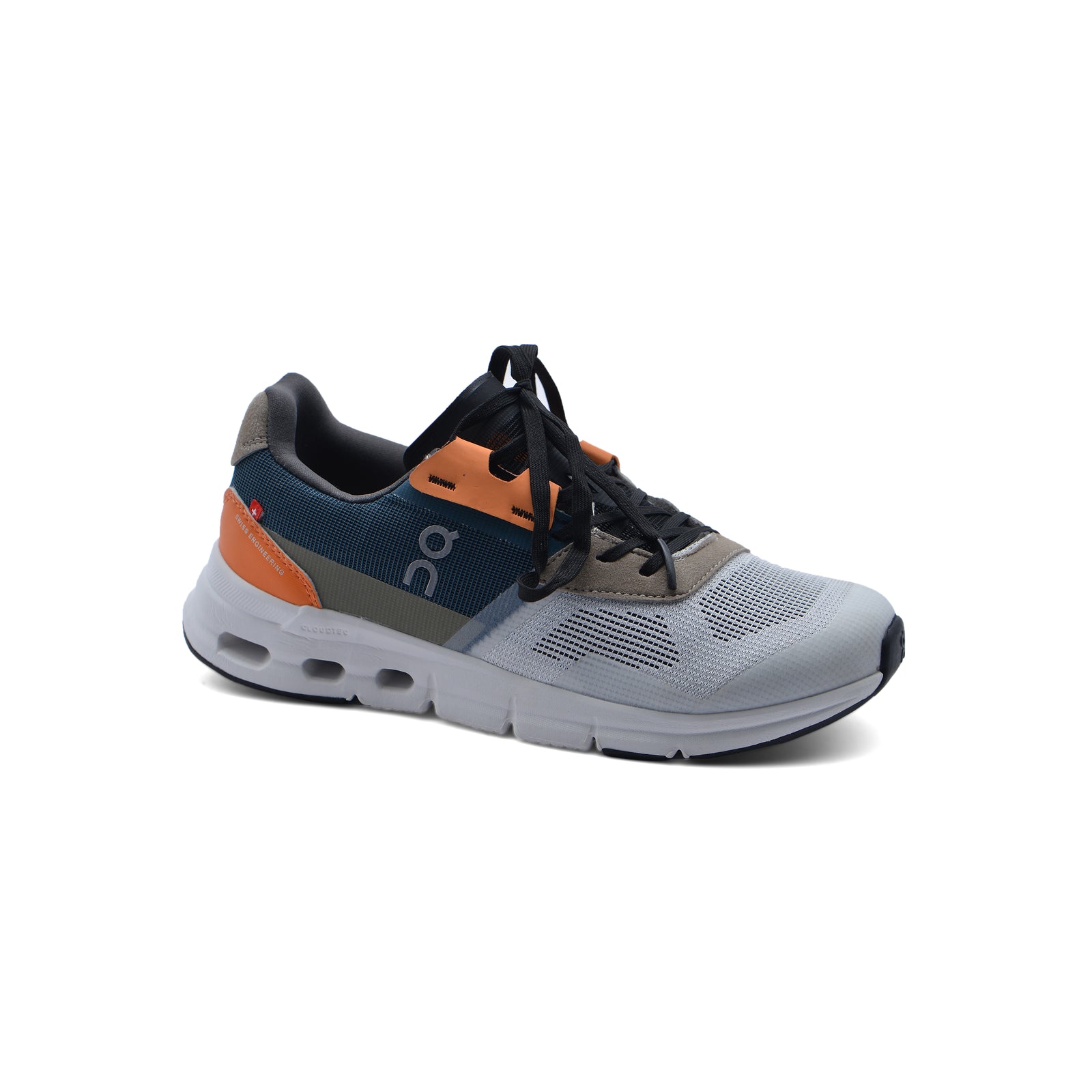 ONCloudrift comfortable all-match sports casual Sneakers 98451-W Gray - 1