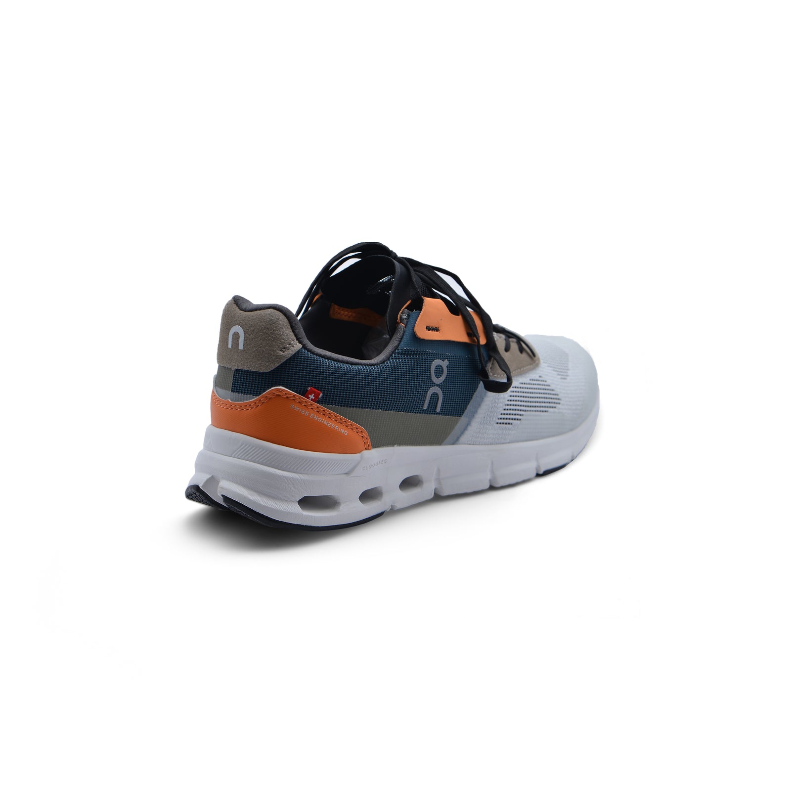 ONCloudrift comfortable all-match sports casual Sneakers 98451-W Gray - 2