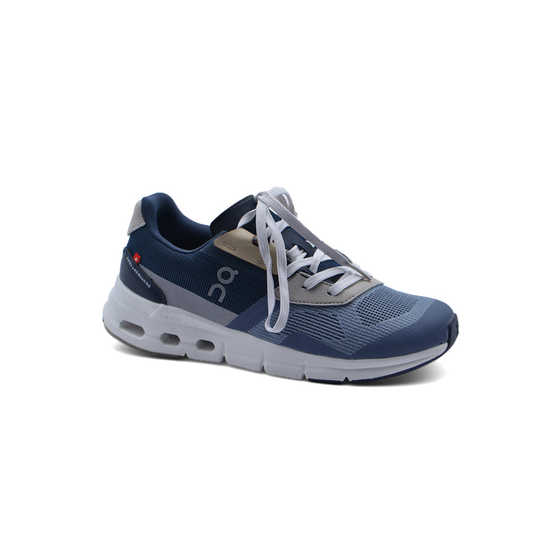 ONCloudrift comfortable all-match sports casual Sneakers 98451-W Blue - 1