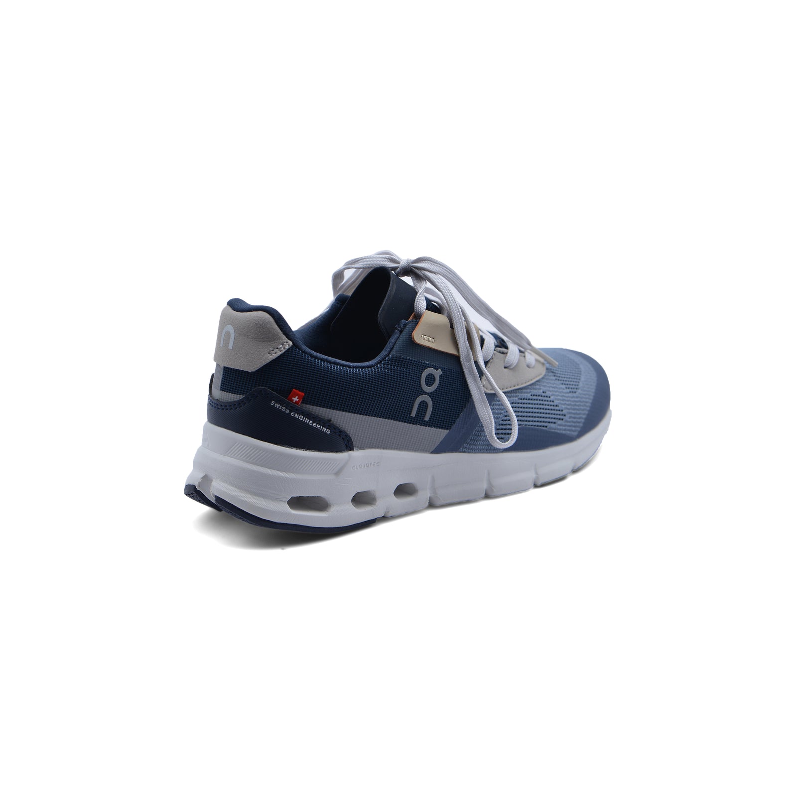 ONCloudrift comfortable all-match sports casual Sneakers 98451-W Blue - 2