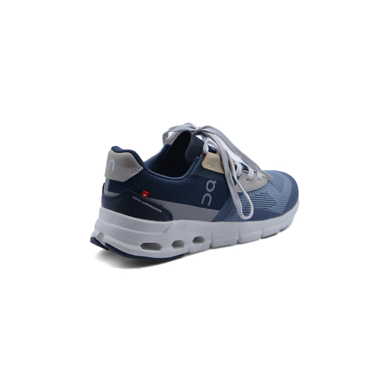 ONCloudrift comfortable all-match sports casual Sneakers 98451-W Blue - 2