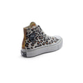 Converse X Brain Dead Collaboration Cabinet Noir Woman A03279 Tiger - 2