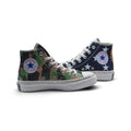 Converse X Brain Dead Collaboration Cabinet Noir Woman A03279 Tiger - 7