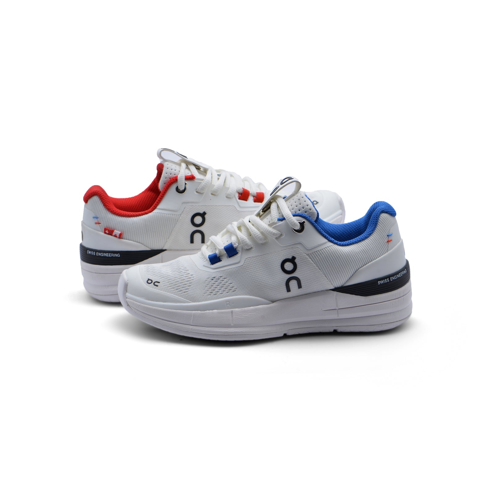 On Running Limited Edition 223 The Roger Pro Laver Cup 98734-W White&Red - 6