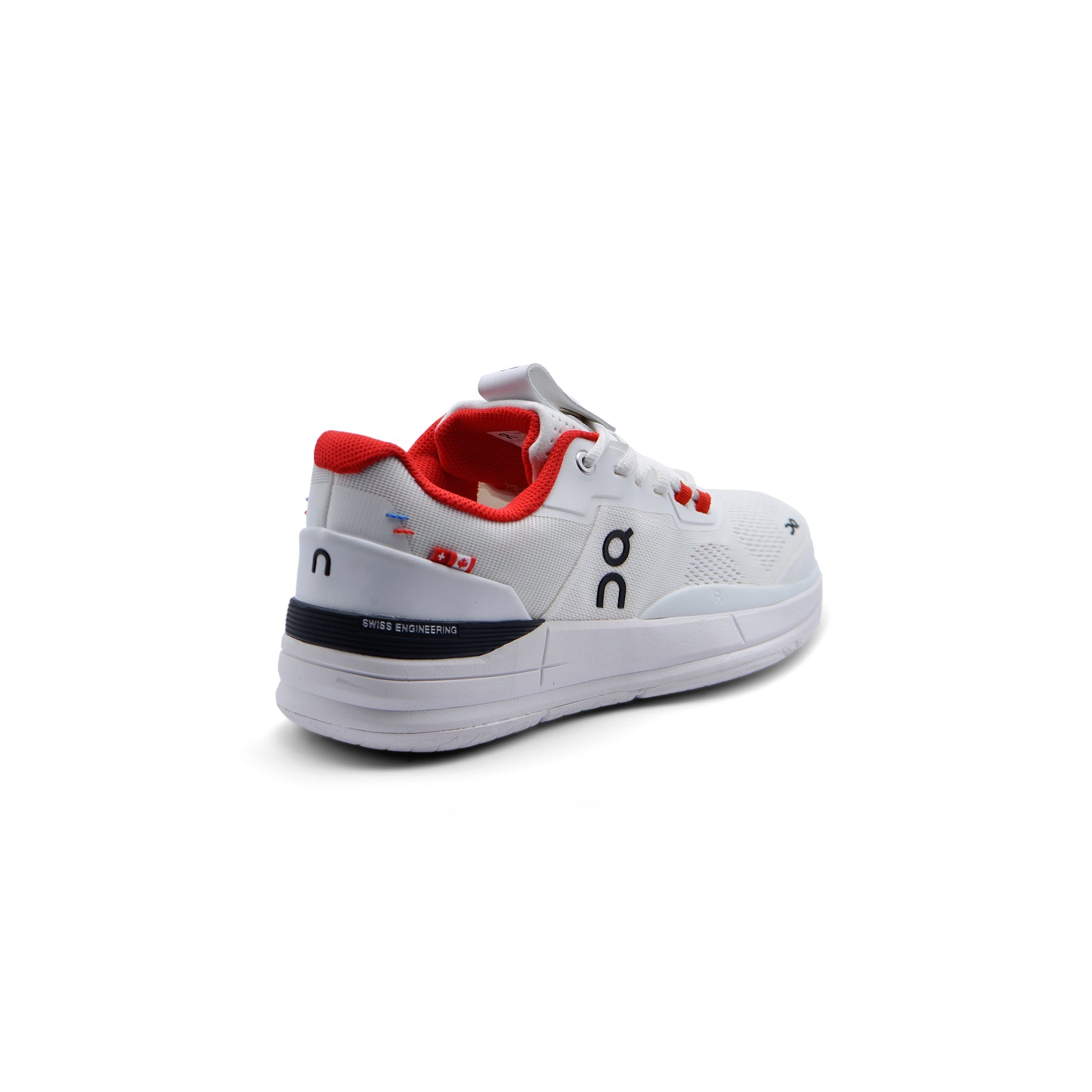 On Running Limited Edition 223 The Roger Pro Laver Cup 98734-W White&Red