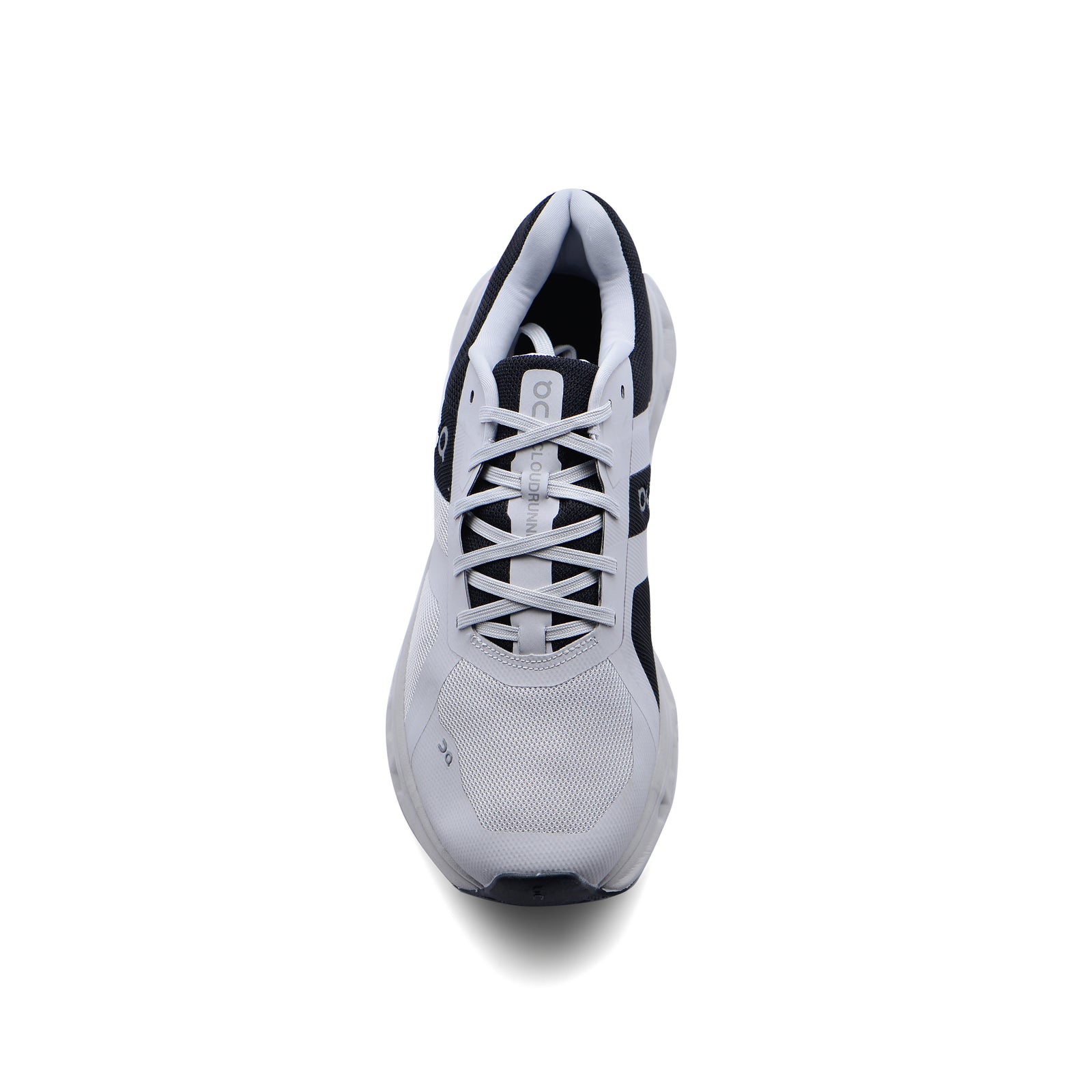 ON Running Herren Cloud Runner Sneakers 98088-M Gray - 3