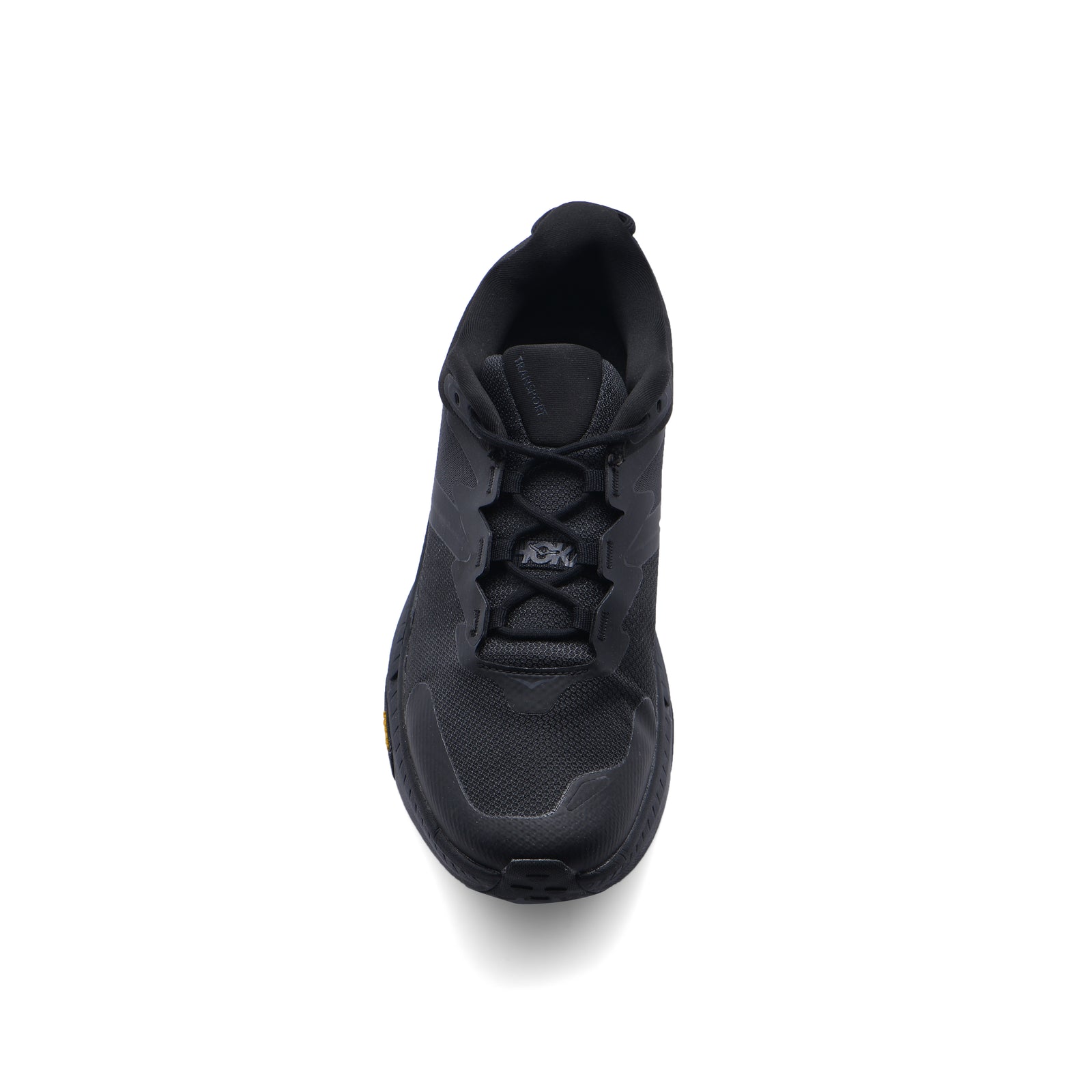 Hoka One One Transport Men's Hiking Running Sneakers 1123153 Black - 3