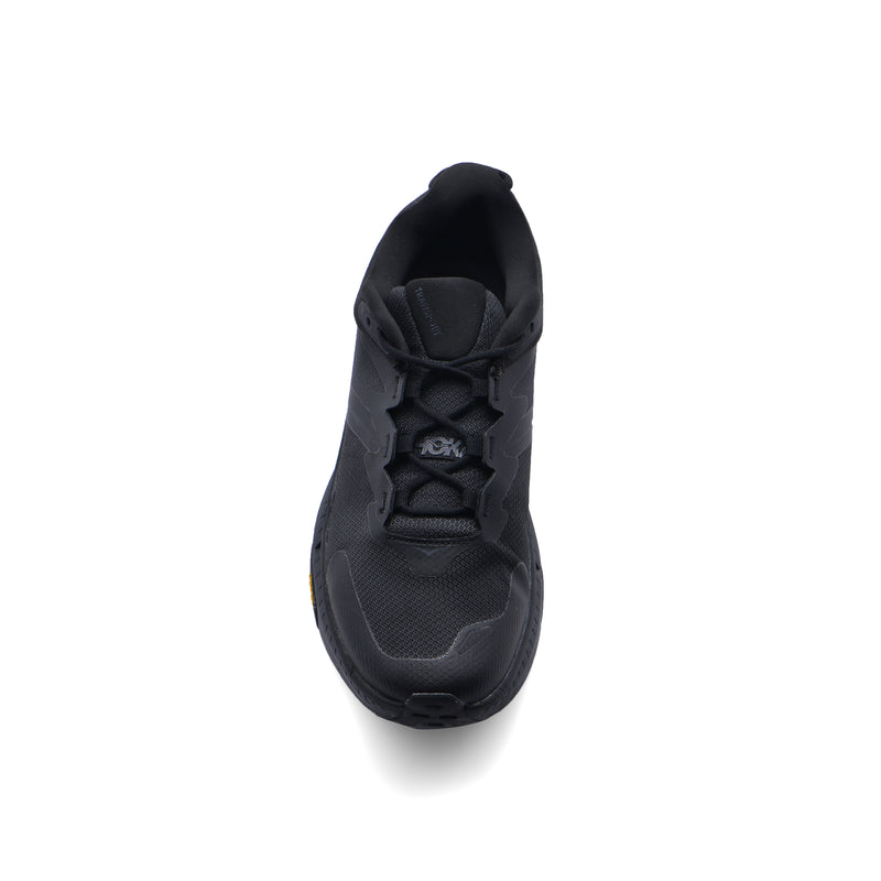 Hoka One One Transport Men's Hiking Running Sneakers 1123153 Black - 3