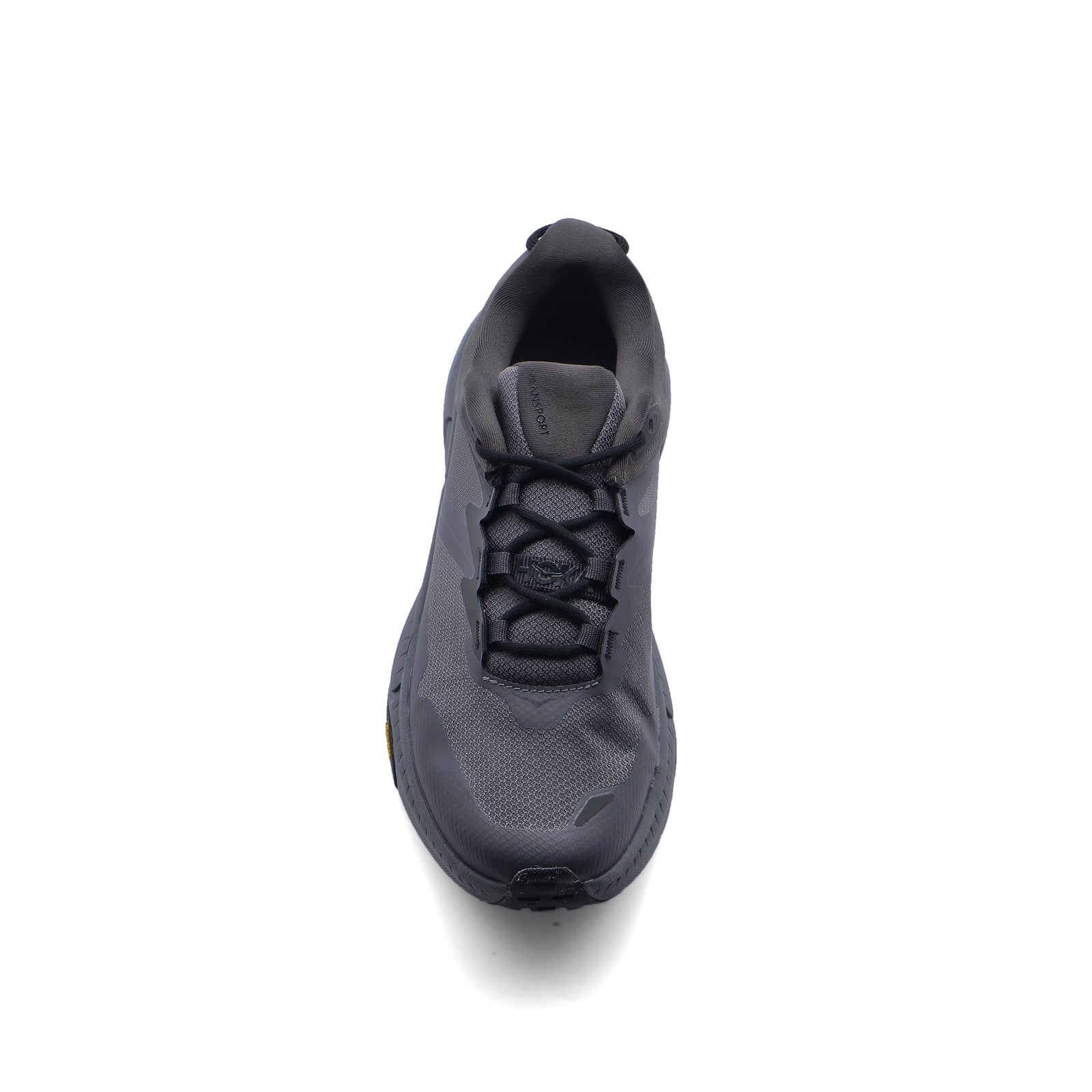 Hoka One One Transport Men's Hiking Running Sneakers 1123153 Dark Gray - 3