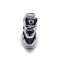 AMIRI Luxury Runner Chunky Sneaker XP 1142009-1-M White&Black - 3