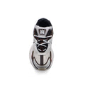 AMIRI Luxury Runner Chunky Sneaker XP 1142009-1-M White&Brown - 3