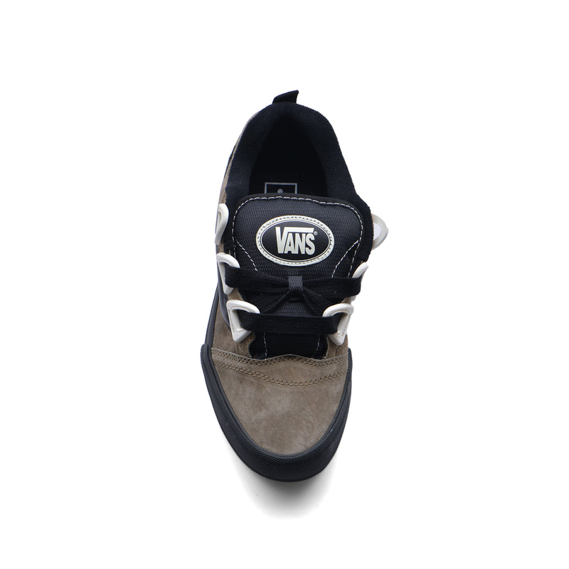Vans Unisex Knu Skool Man 721277-M Khaki - 3