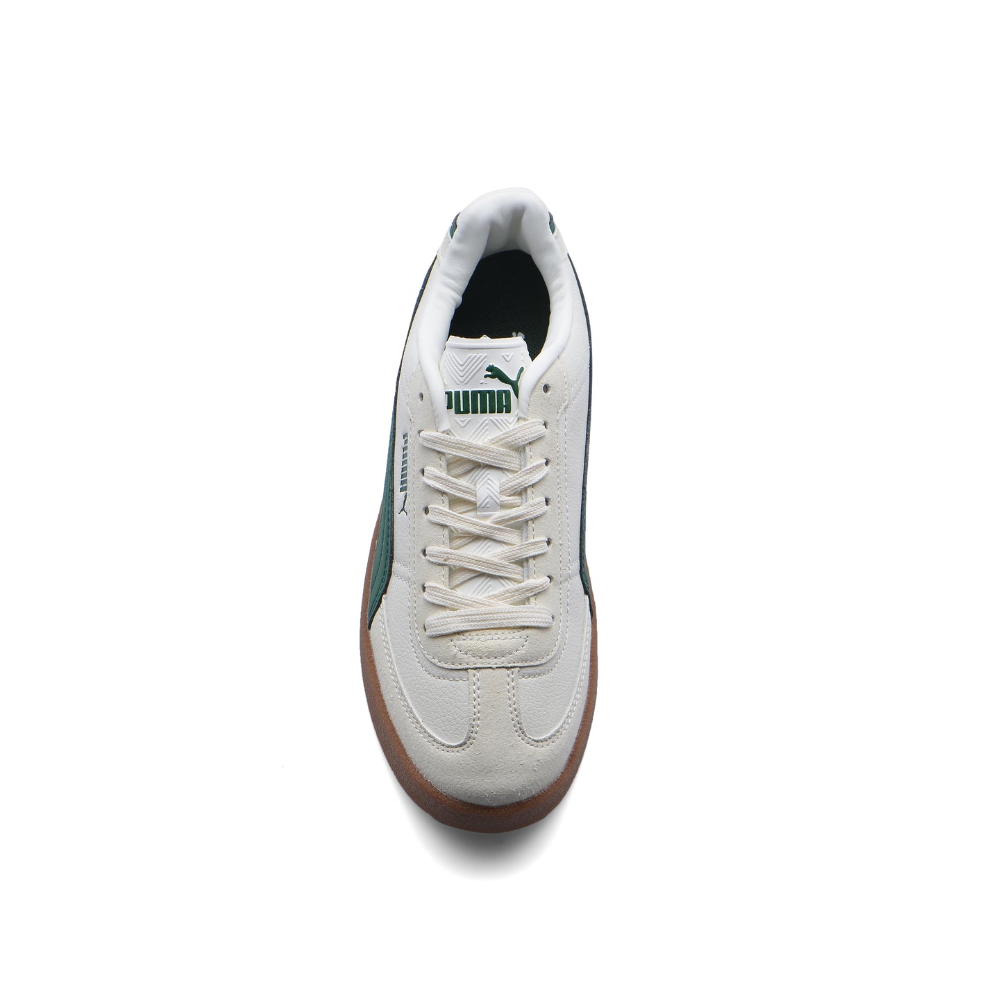 Trainers Puma Club Ii Era Cast Iron 397447-099-W White&Green