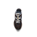 New Balance 327 Shoes Woman 8 Retro Sneaker Lace Up Low U327WVA Coffee - 3