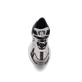 AMIRI Luxury Runner Chunky Sneaker XP 1142009-2-W White&Brown - 3