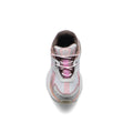 AMIRI Luxury Runner Chunky Sneaker XP 1142009-2-W White&Pink - 3