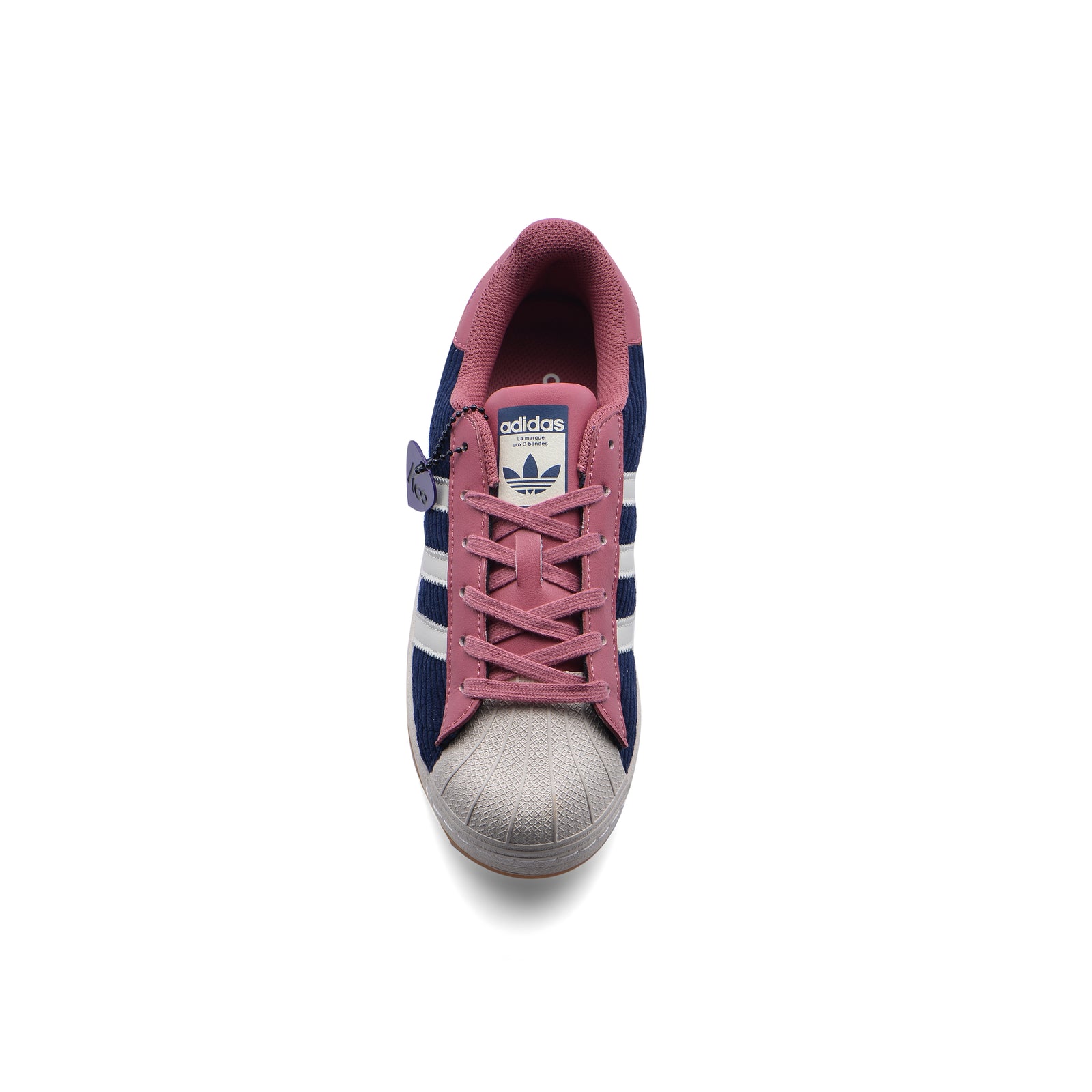 Adidas Super Star Sneakers Woman IG2153 Navy - 3