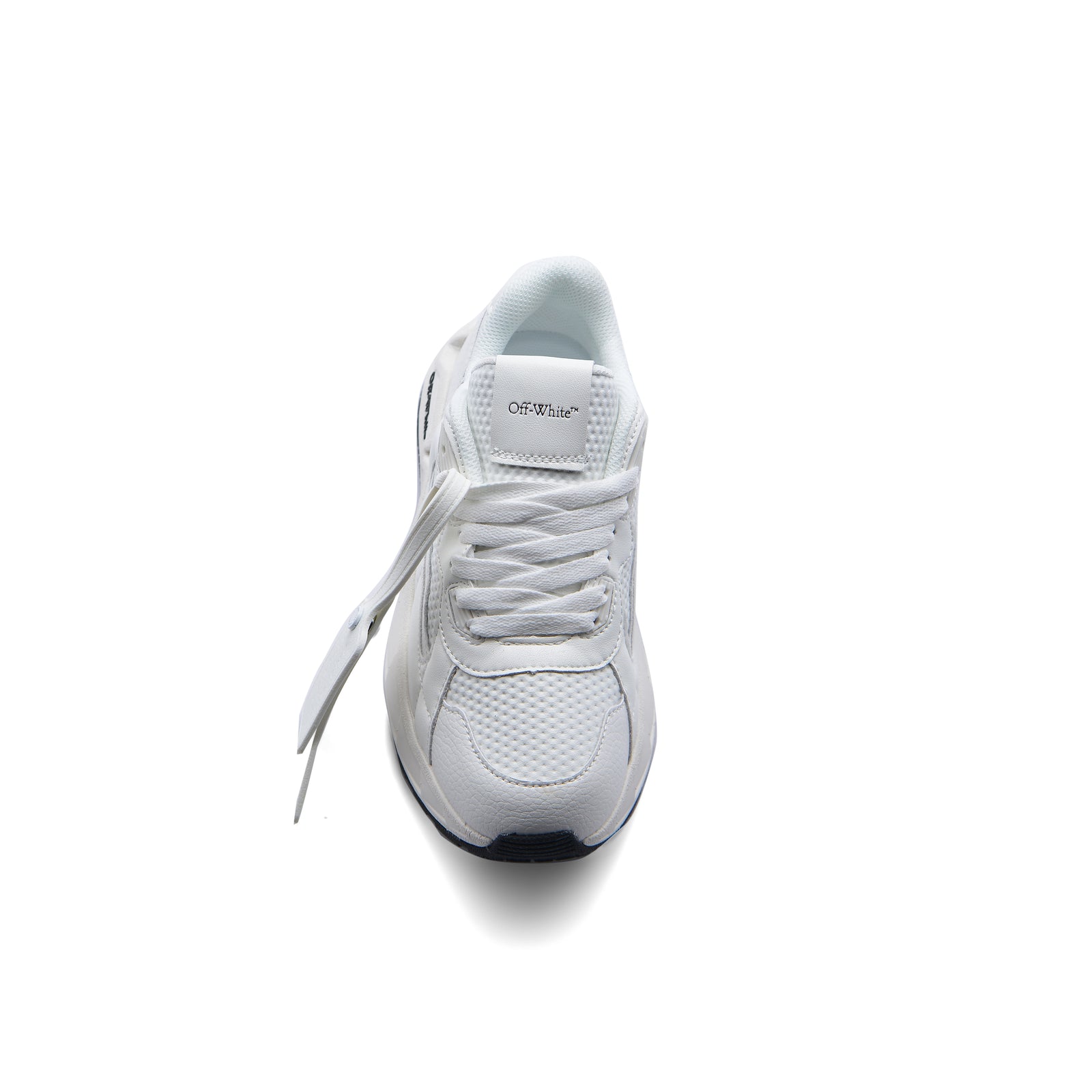 Off-White Kick Off Low-Top Sneakers Woman 224468-13 White - 3