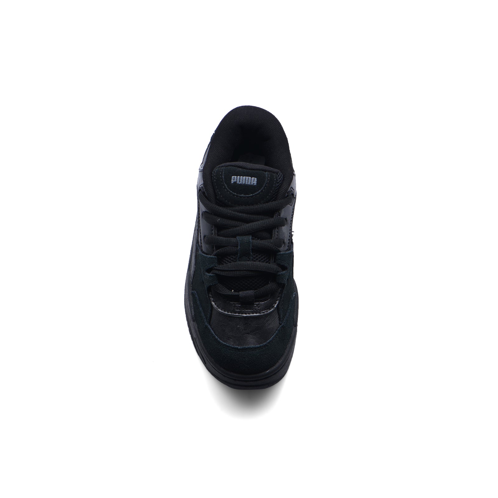 PUMA 180 Luxe Sport sneakers in triple 389267-17-W Black - 3