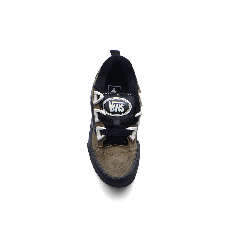 Vans Unisex Knu Skool Woman 721277-W Khaki - 3