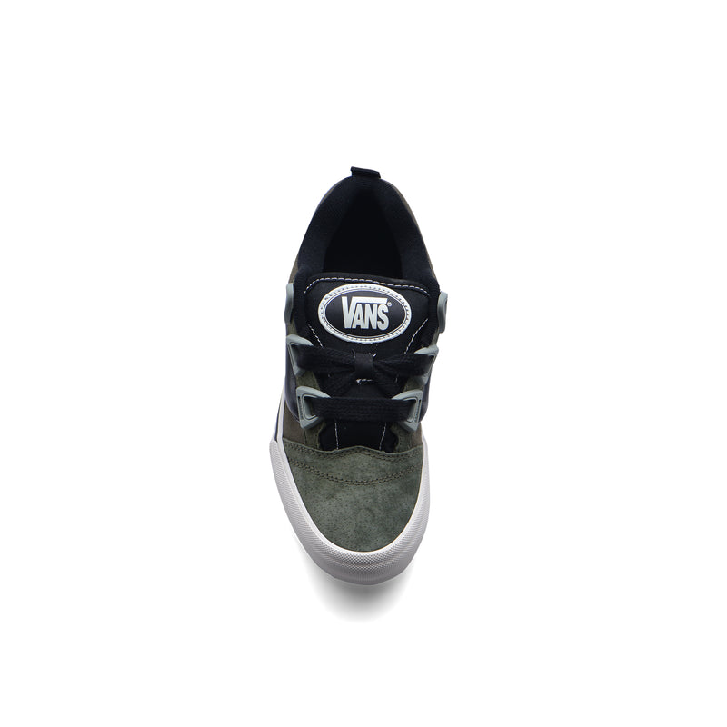 Vans Unisex Knu Skool Woman 721277-W Olive - 3