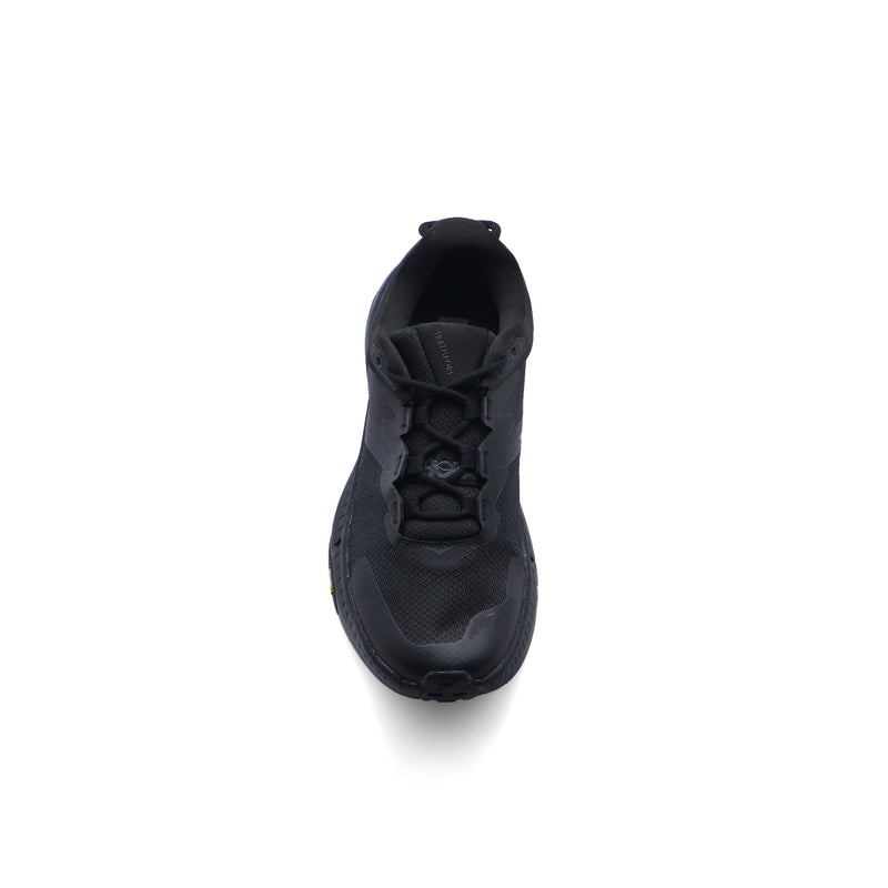 Hoka One One Transport Woman Hiking Running Sneakers 1123154 Black - 3