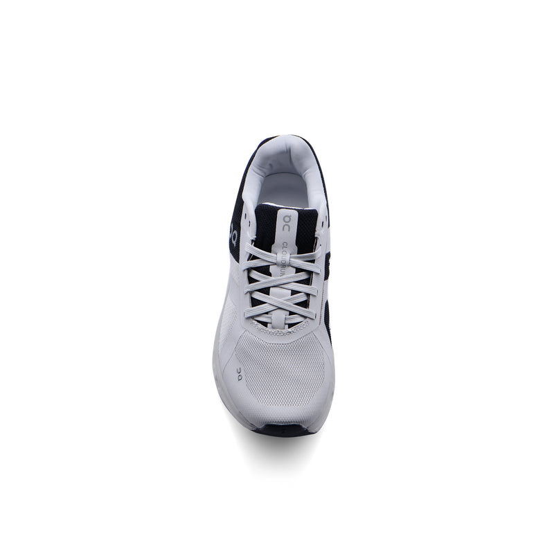 ON Running Herren Cloud Runner Sneakers 99017-W Gray - 3