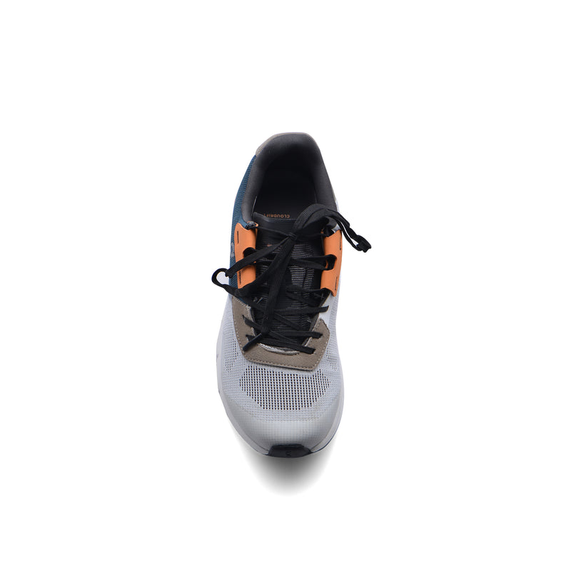 ONCloudrift comfortable all-match sports casual Sneakers 98451-W Gray - 3