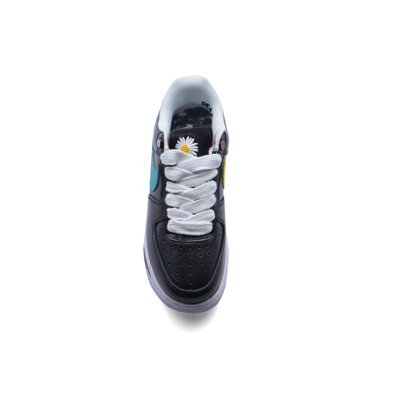 Nike Air Force 1 Low G-Dragon Peaceminusone Air Force 107 Black - 3
