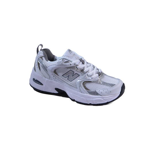 New Balance 530 Sneakers Woman F2303077 White&Gold