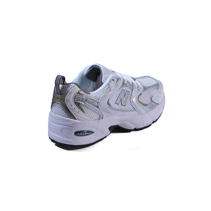New Balance 530 Sneakers Woman F2303077 White&Gold