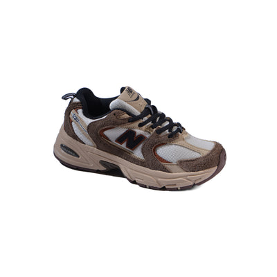New Balance 530 Sneakers Woman F2303077 Brown
