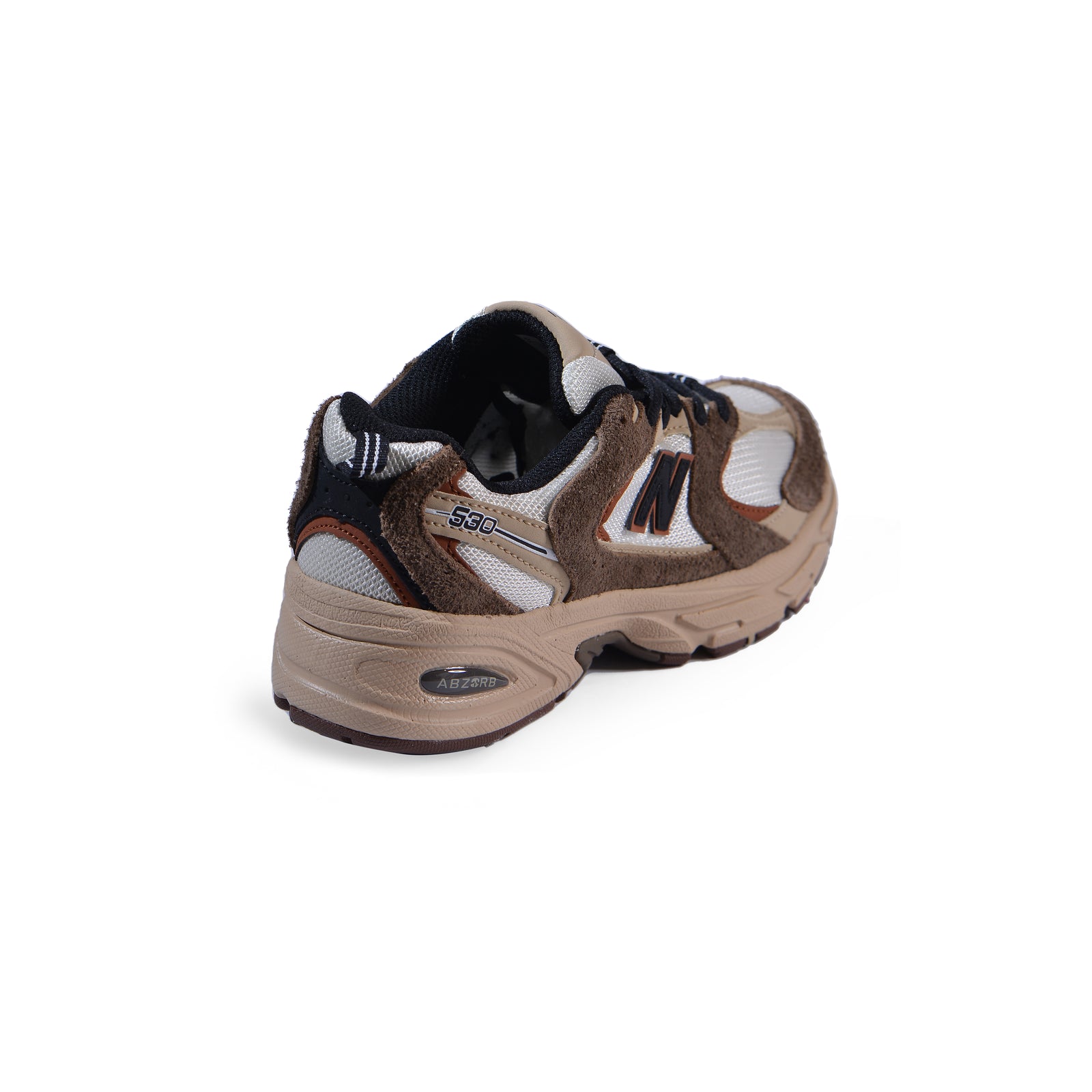 New Balance 530 Sneakers Woman F2303077 Brown - 2
