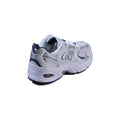 New Balance 530 Sneakers Woman F2303077 White&Navy - 2