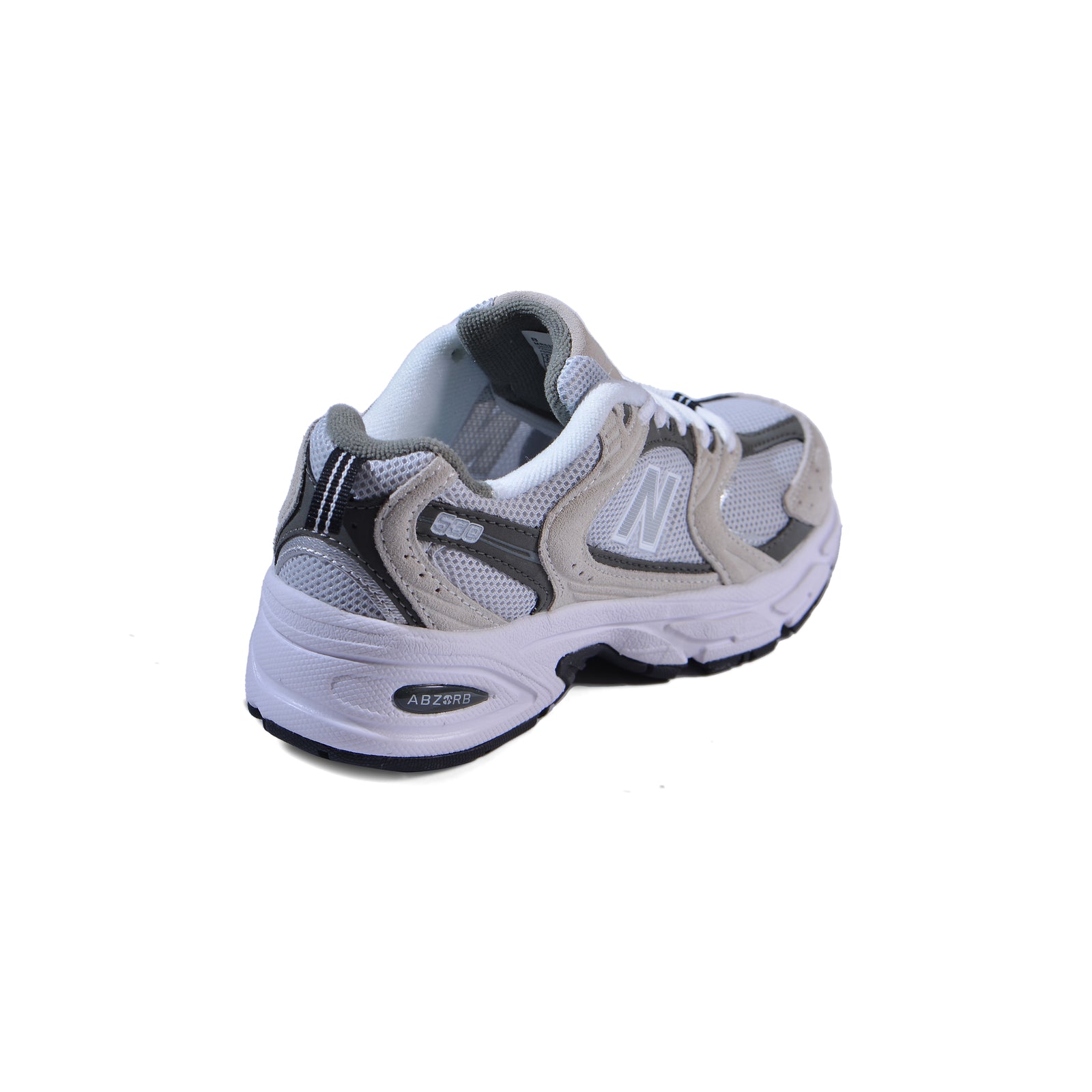 New Balance 530 Sneakers Woman F2303077 Beige&Green - 2