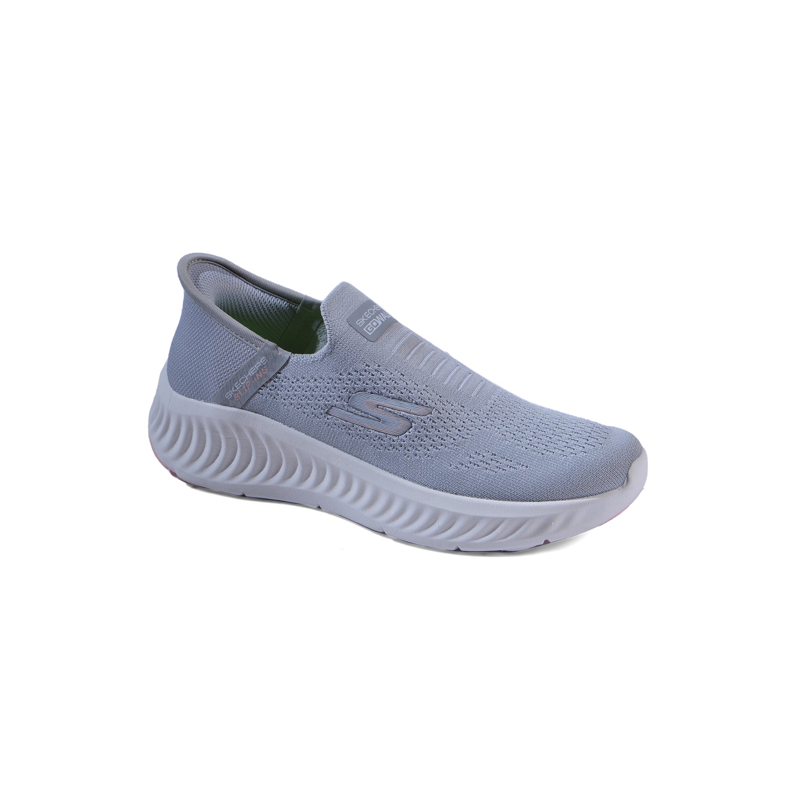Skecher Sneakers Woman 55778 Gray - 1