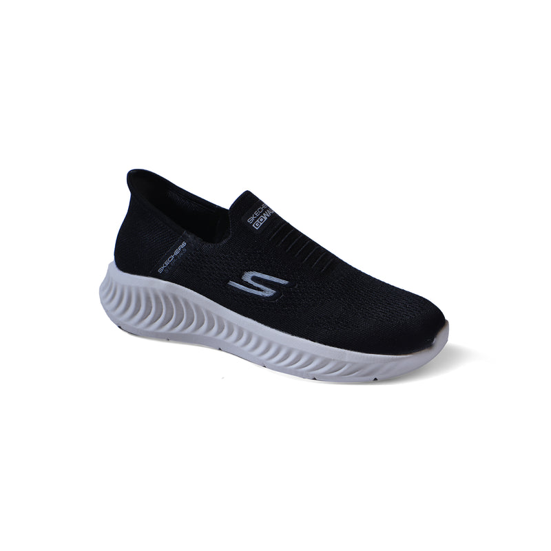 Skecher Sneakers Woman 55778 Black - 1