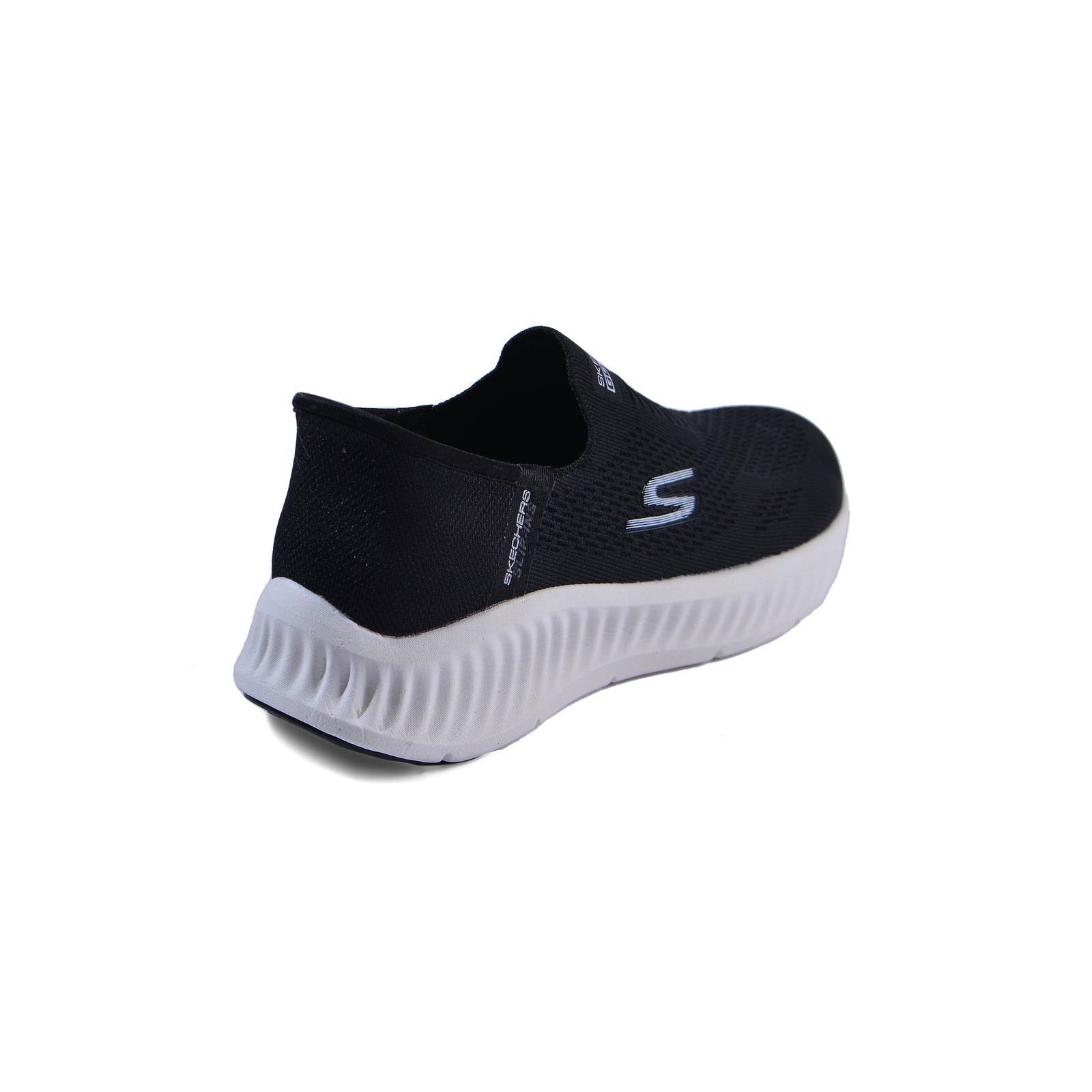 Skecher Sneakers Woman 55778 Black - 2