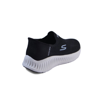 Skecher Sneakers Woman 55778 Black