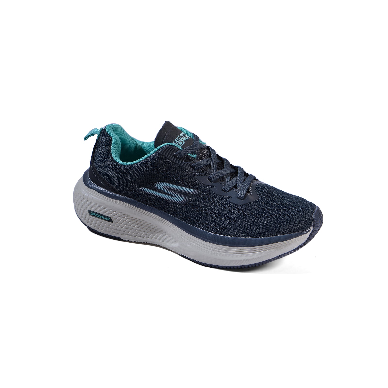 Skecher Sneakers Woman 22456 Dark Gray - 1