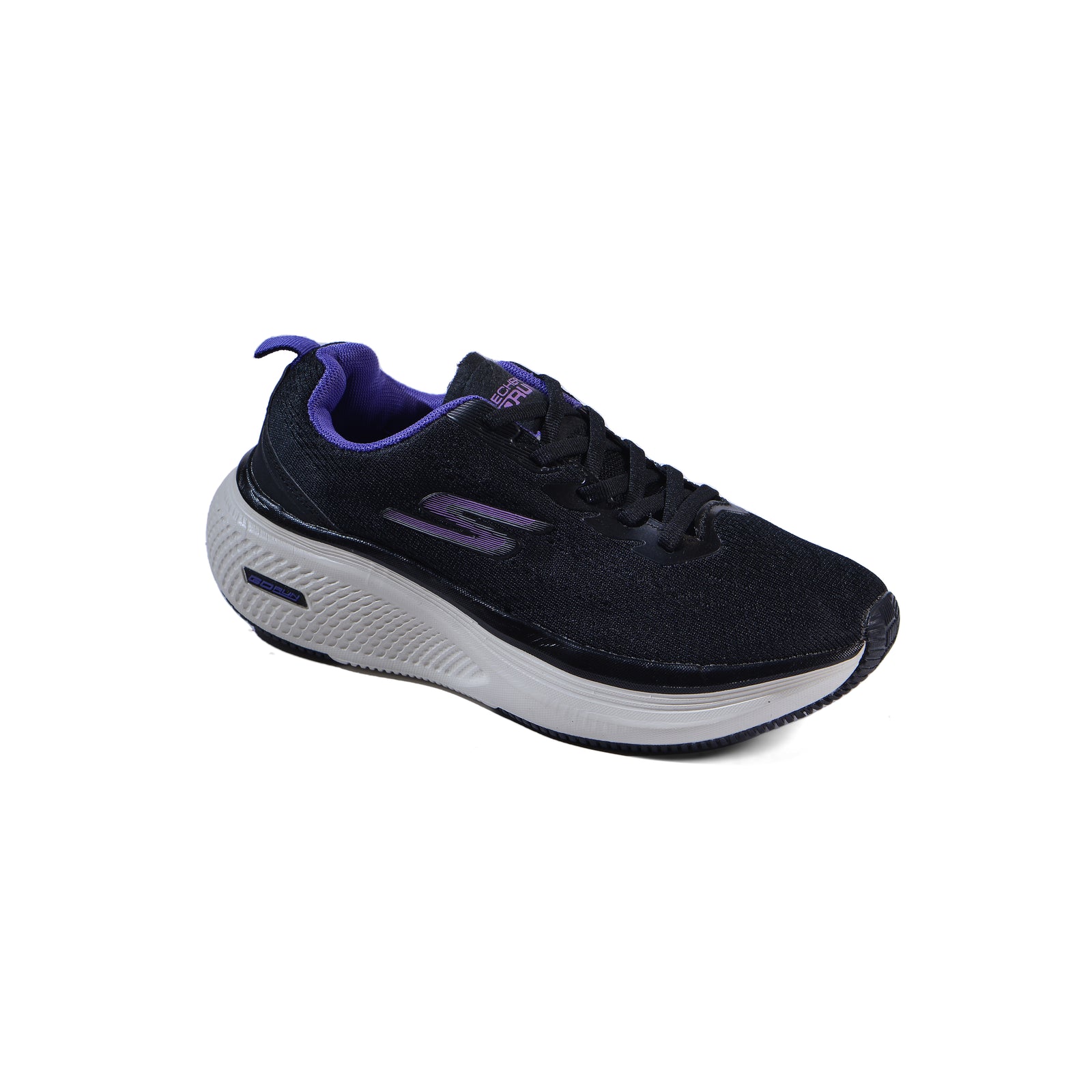 Skecher Sneakers Woman 22456 Black - 1