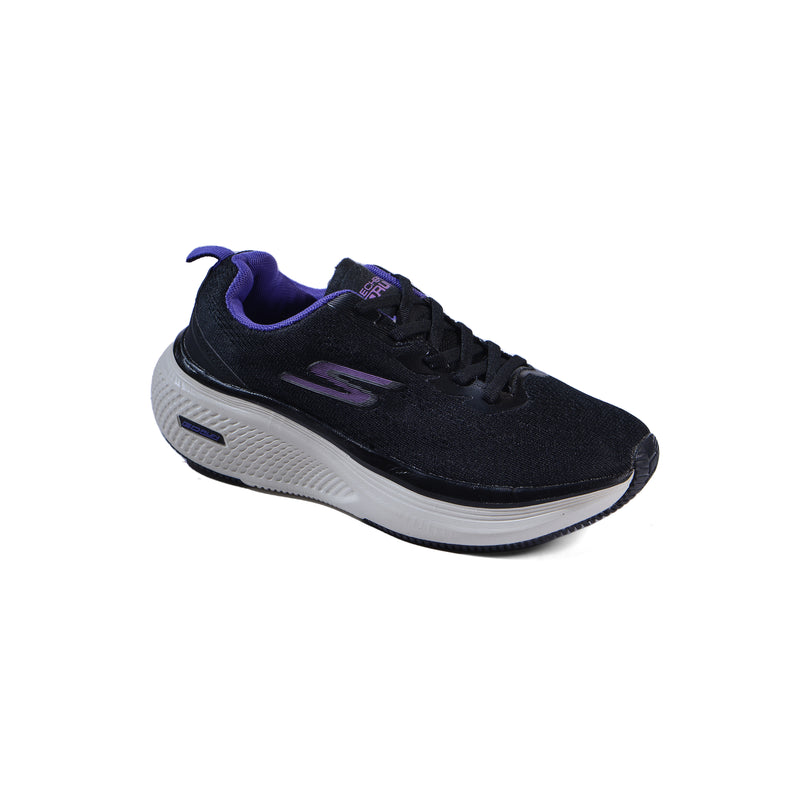 Skecher Sneakers Woman 22456 Black - 1